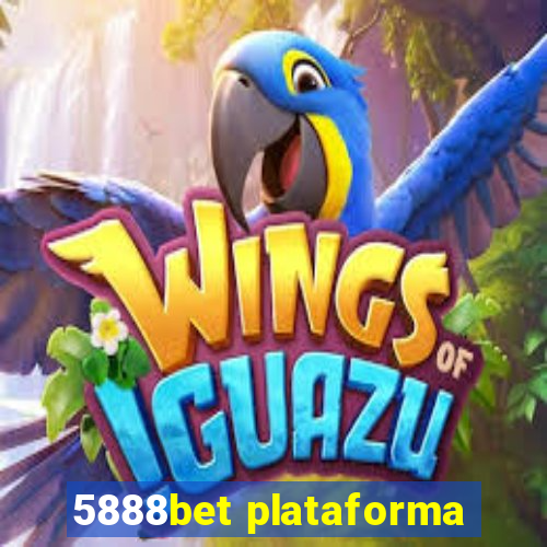 5888bet plataforma